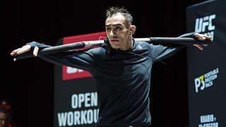 Tony Ferguson's Wife Files Restraining Order Following Multiple Incidents With Police